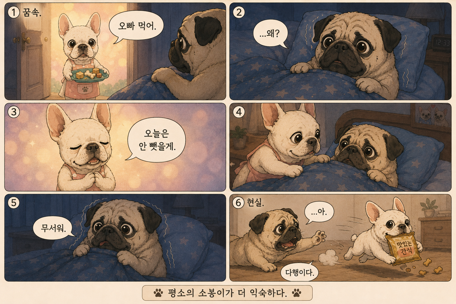 개꿈 1