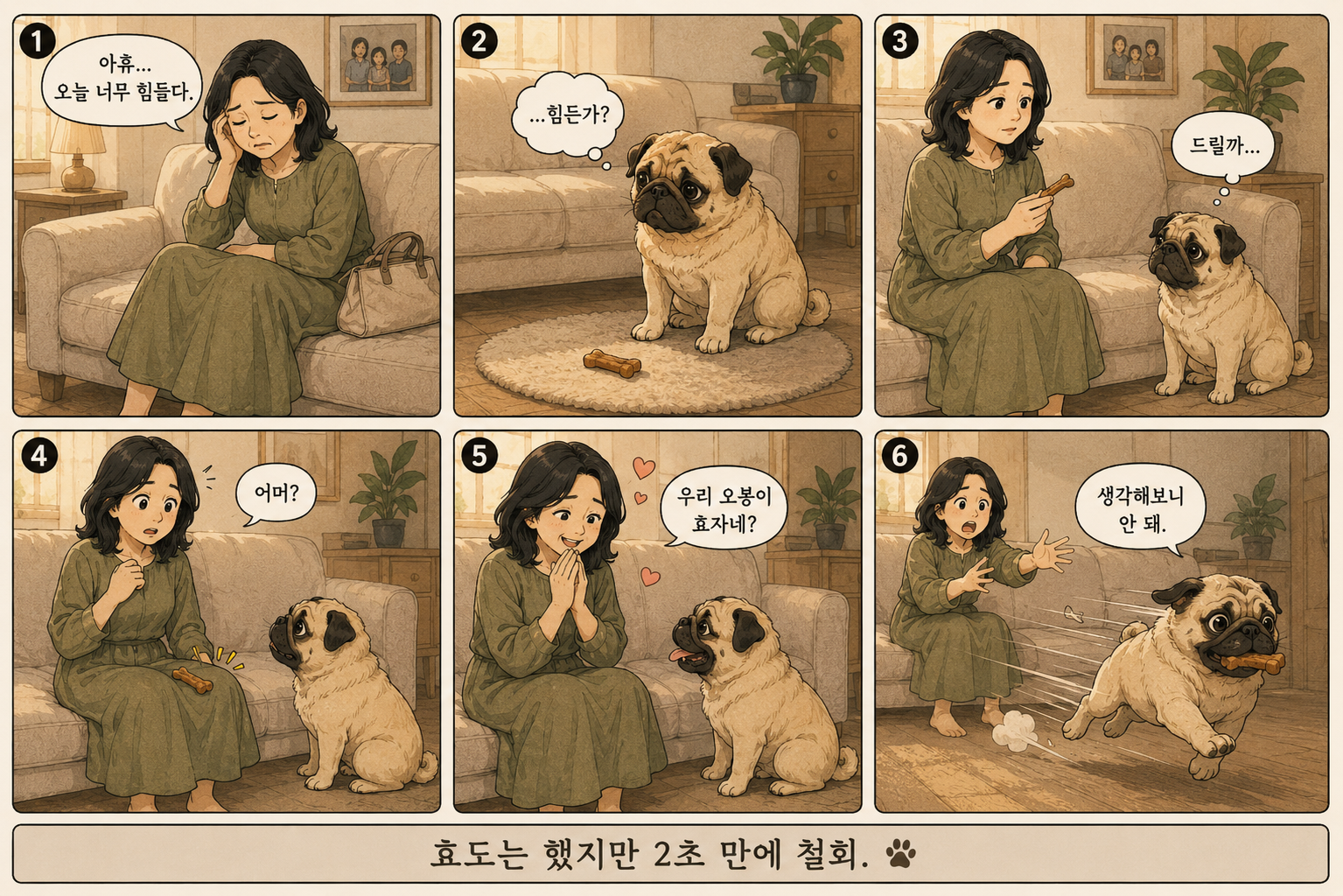 효도
